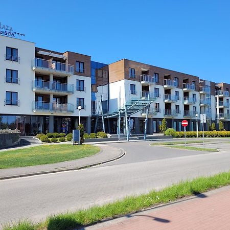 Baltic Plaza Resort Kołobrzeg Eksteriør billede