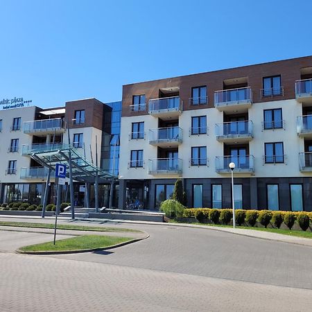 Baltic Plaza Resort Kołobrzeg Eksteriør billede