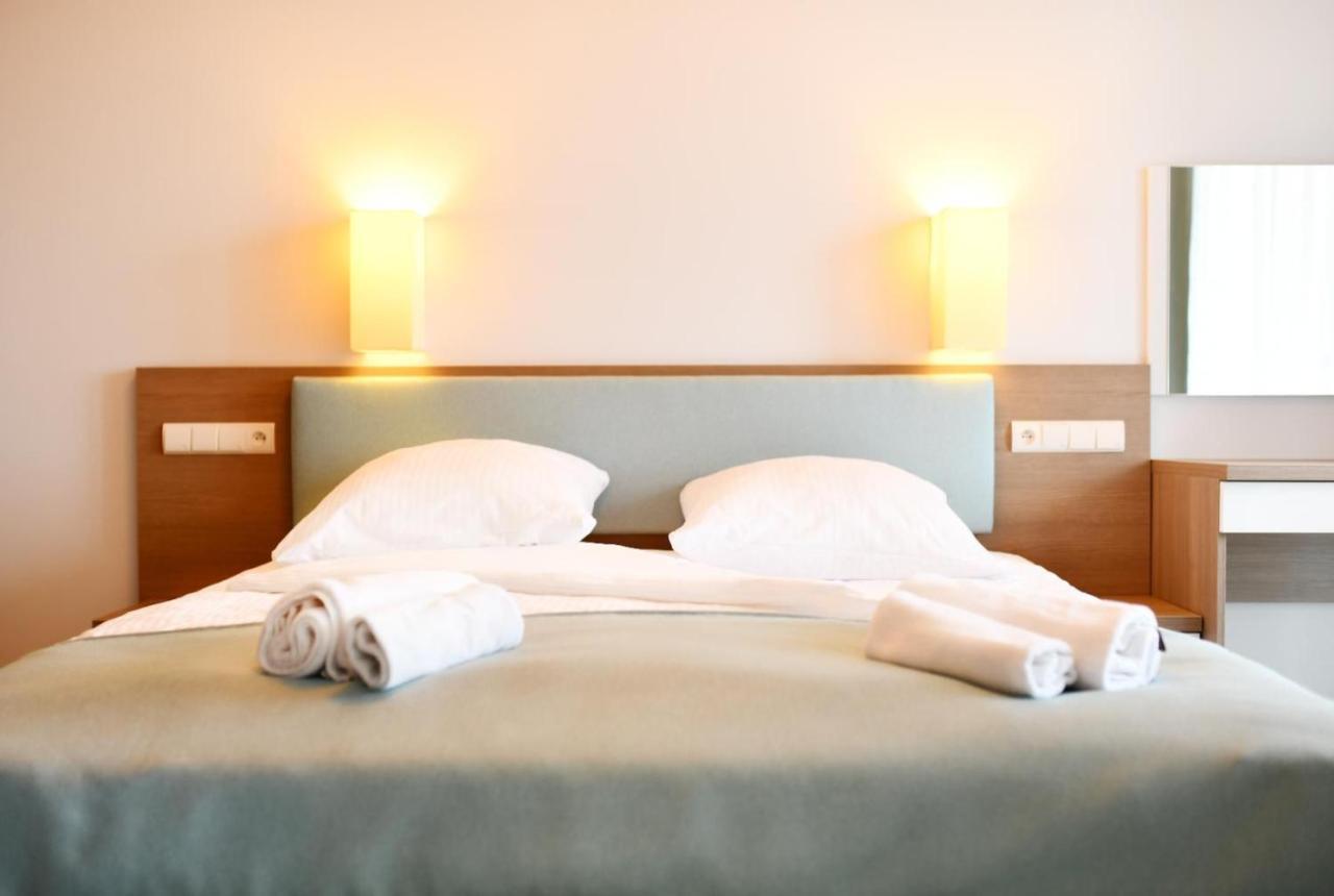 Baltic Plaza Resort Kołobrzeg Eksteriør billede