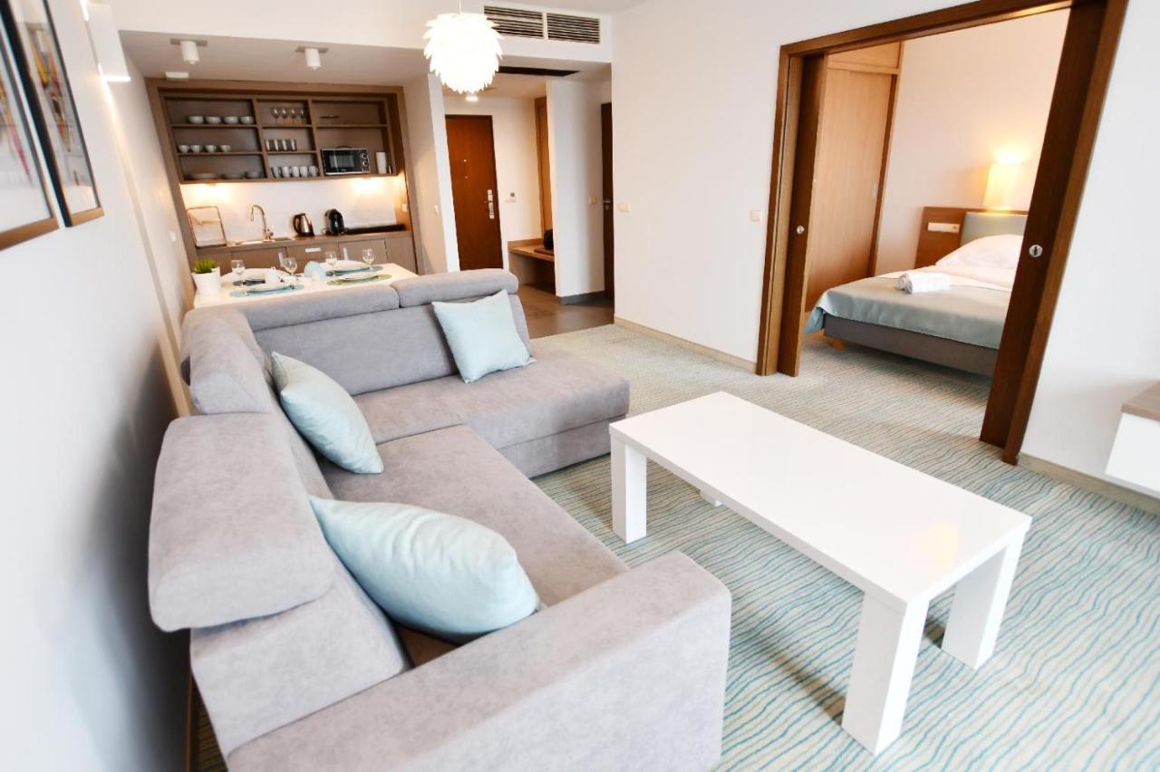 Baltic Plaza Resort Kołobrzeg Eksteriør billede