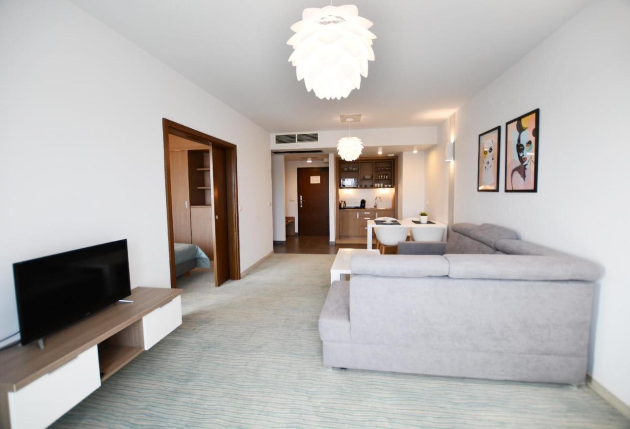 Baltic Plaza Resort Kołobrzeg Eksteriør billede