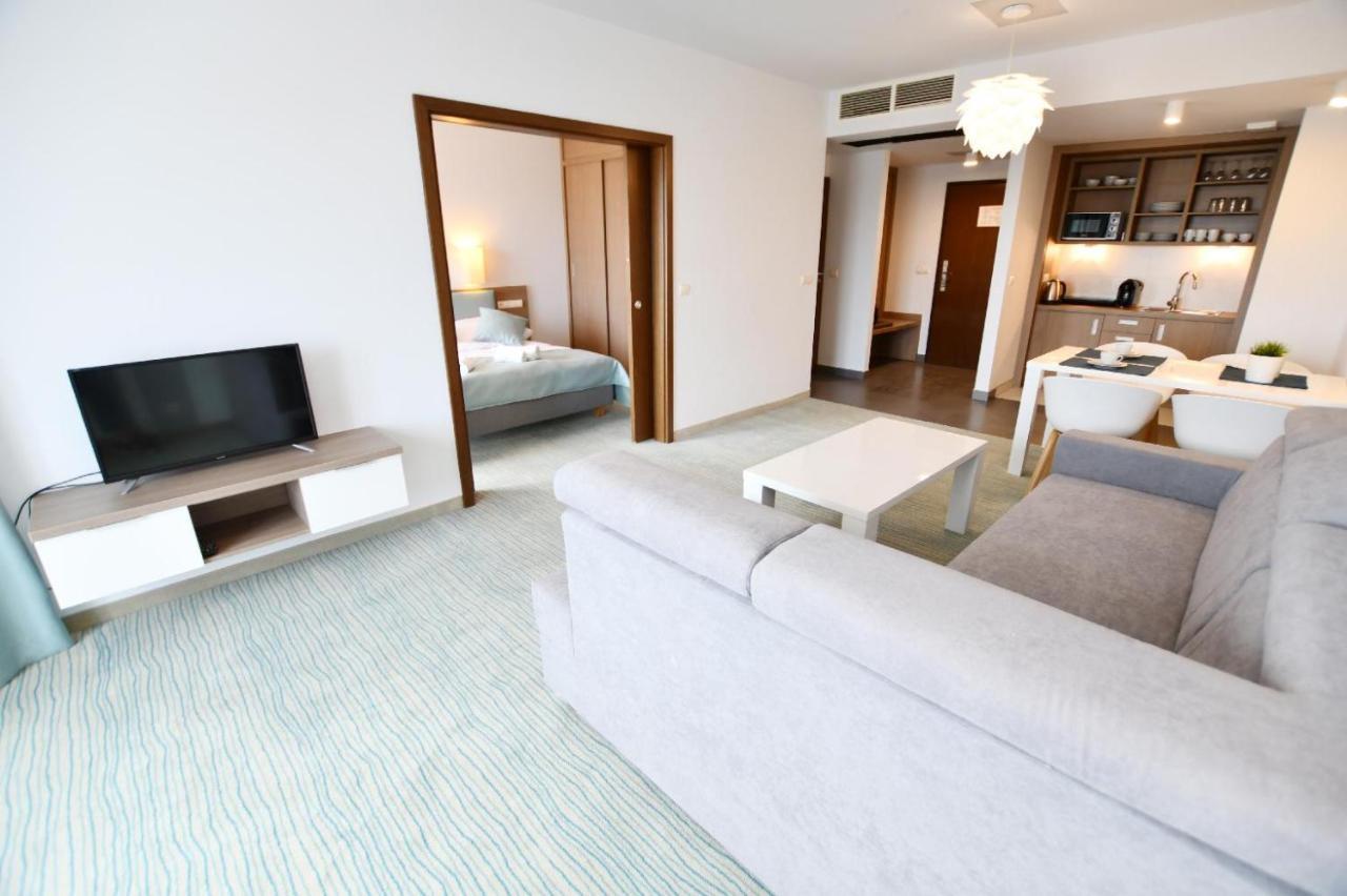 Baltic Plaza Resort Kołobrzeg Eksteriør billede
