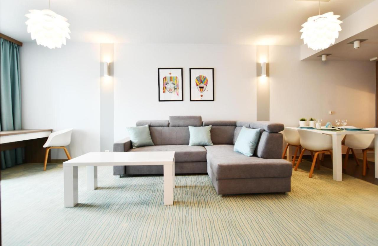 Baltic Plaza Resort Kołobrzeg Eksteriør billede