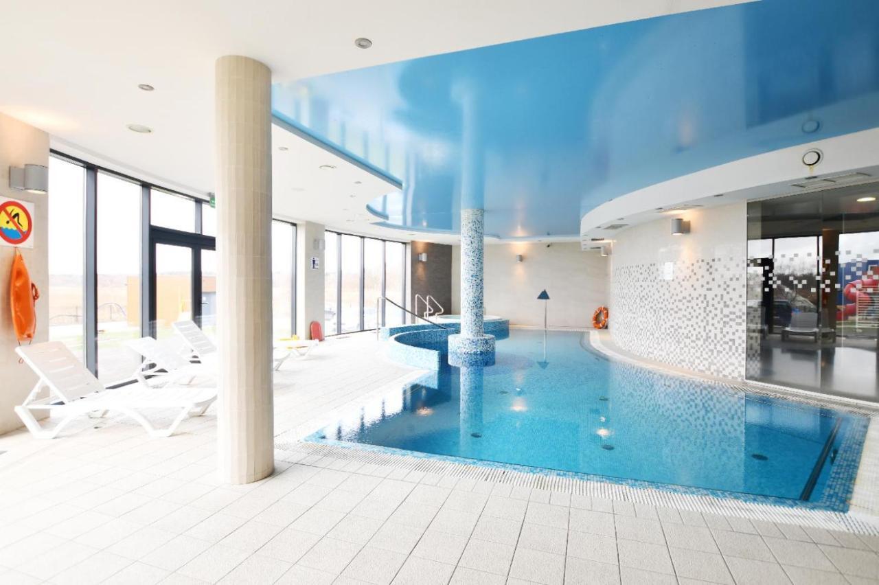 Baltic Plaza Resort Kołobrzeg Eksteriør billede