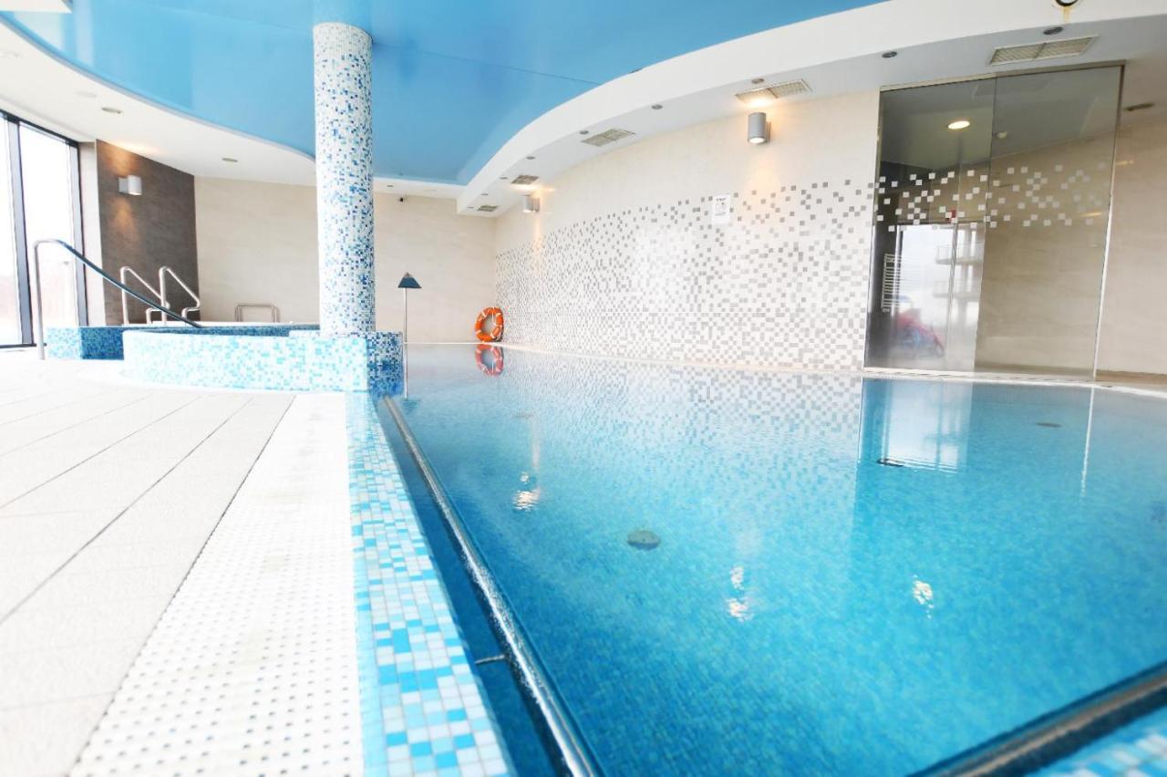 Baltic Plaza Resort Kołobrzeg Eksteriør billede