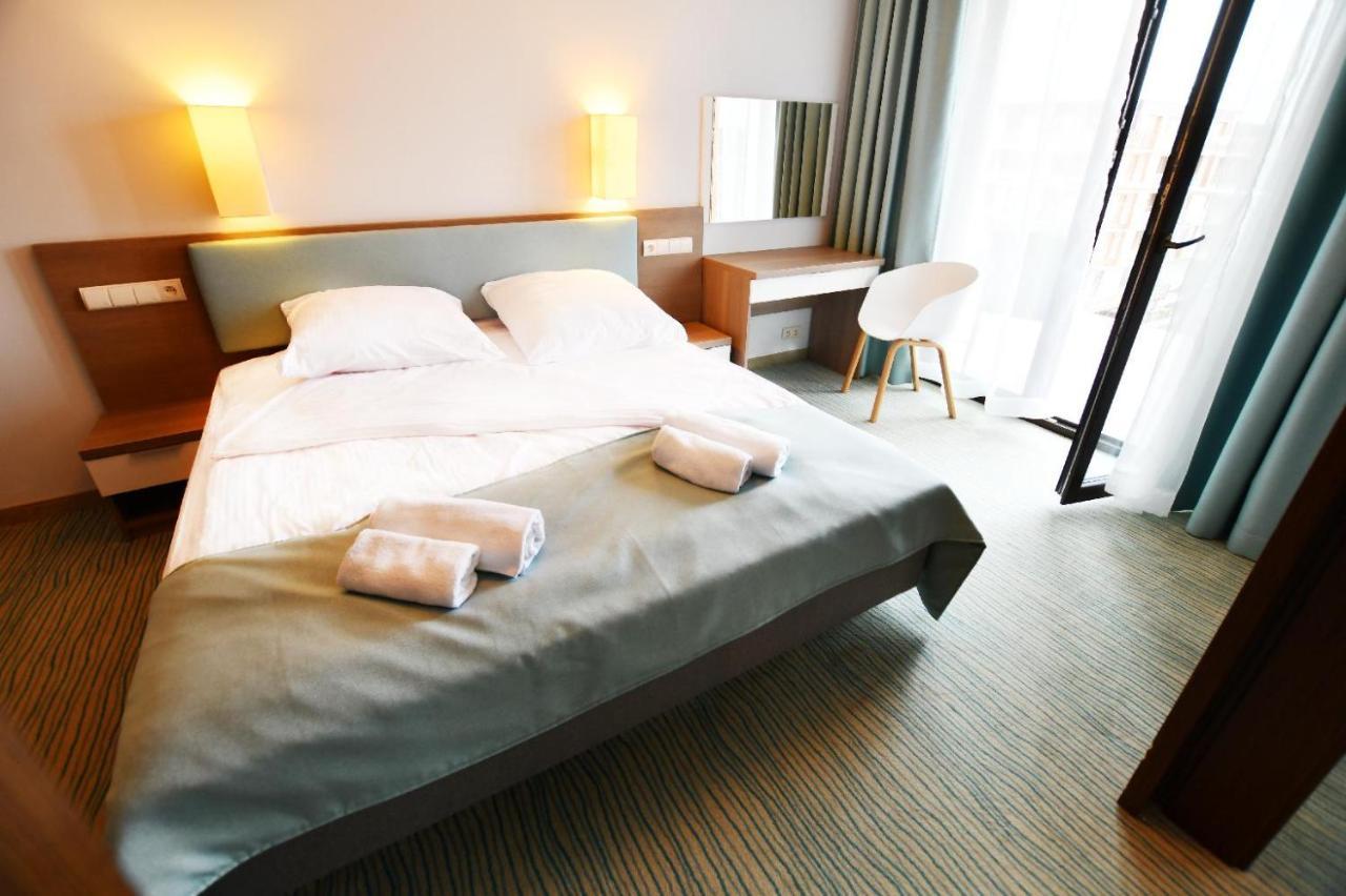 Baltic Plaza Resort Kołobrzeg Eksteriør billede
