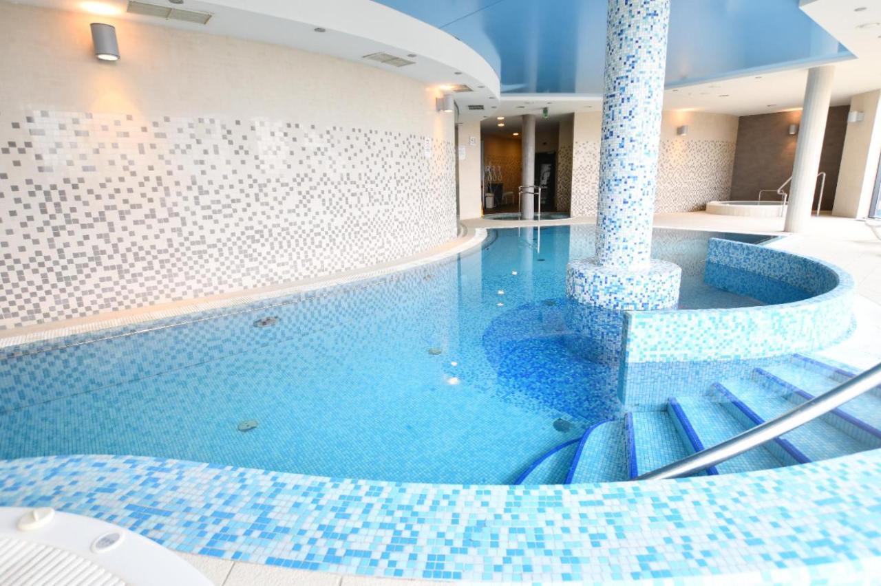 Baltic Plaza Resort Kołobrzeg Eksteriør billede
