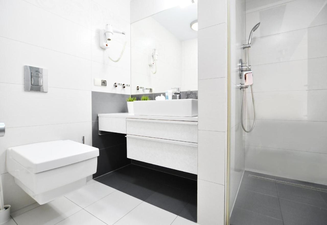 Baltic Plaza Resort Kołobrzeg Eksteriør billede