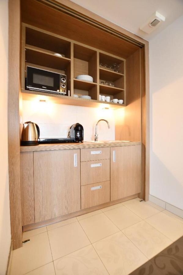 Baltic Plaza Resort Kołobrzeg Eksteriør billede