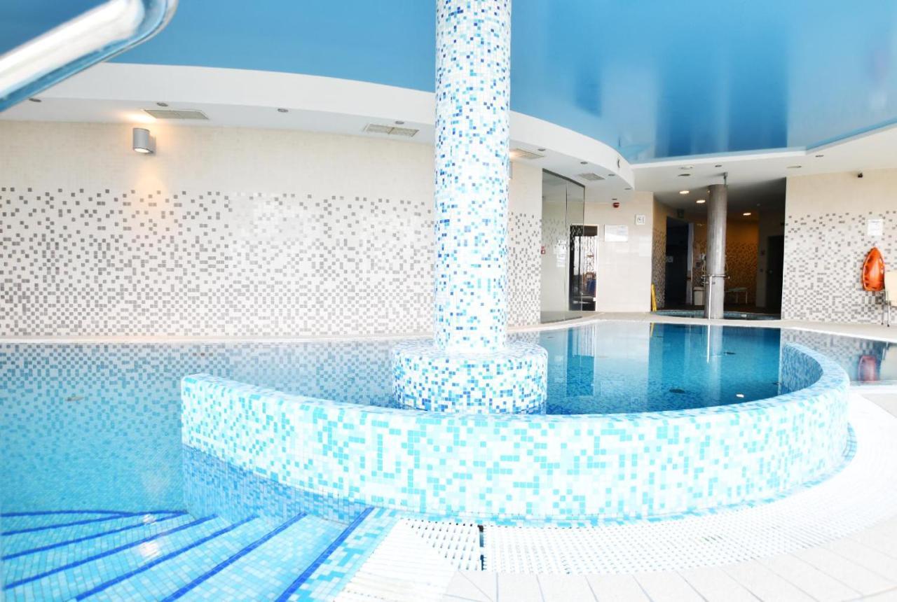 Baltic Plaza Resort Kołobrzeg Eksteriør billede