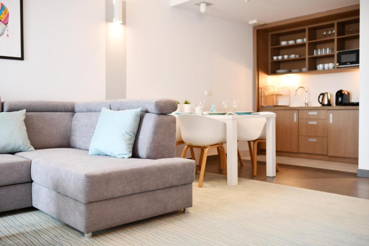 Baltic Plaza Resort Kołobrzeg Eksteriør billede