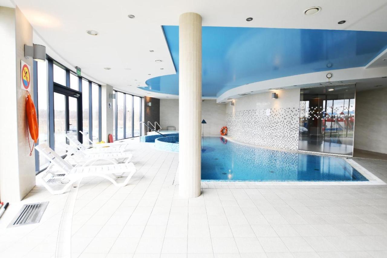 Baltic Plaza Resort Kołobrzeg Eksteriør billede