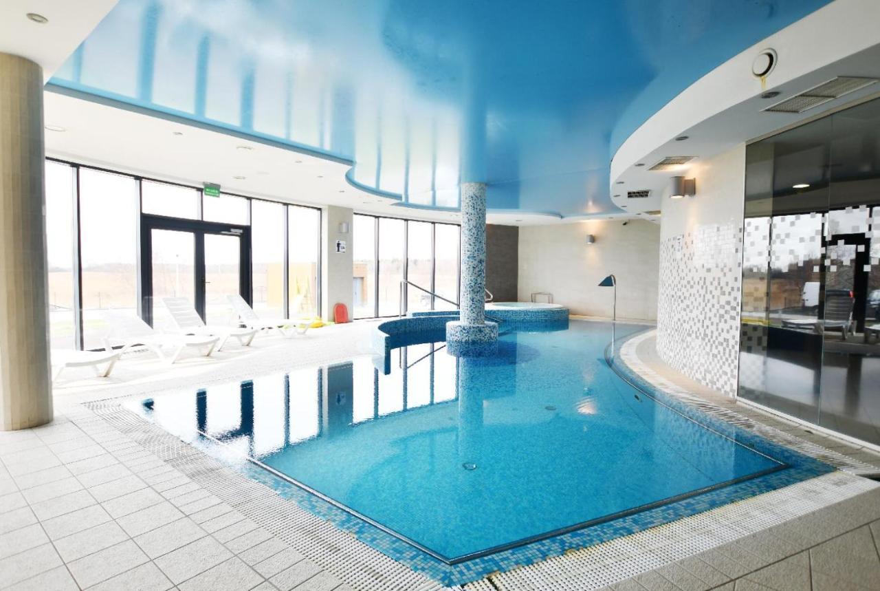 Baltic Plaza Resort Kołobrzeg Eksteriør billede