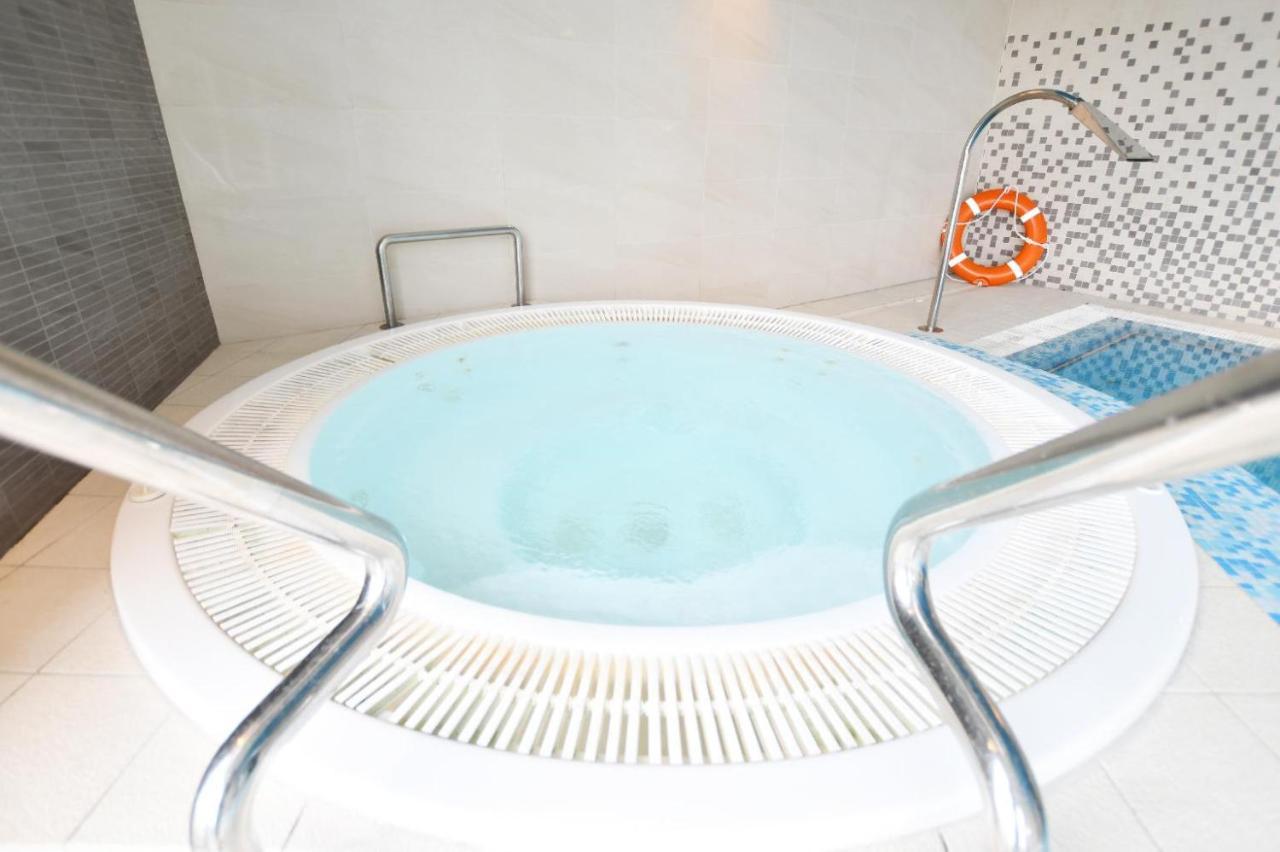 Baltic Plaza Resort Kołobrzeg Eksteriør billede