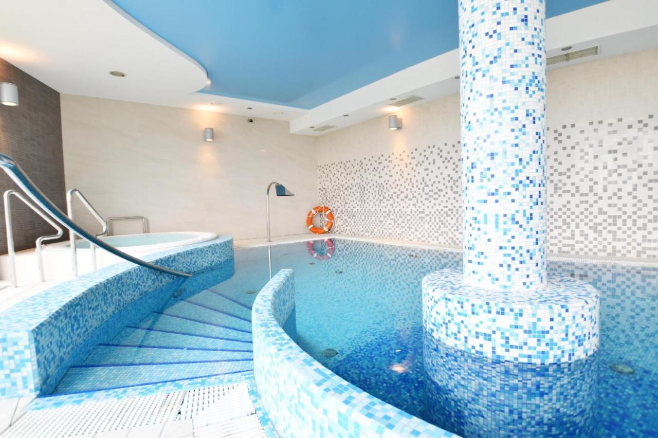 Baltic Plaza Resort Kołobrzeg Eksteriør billede