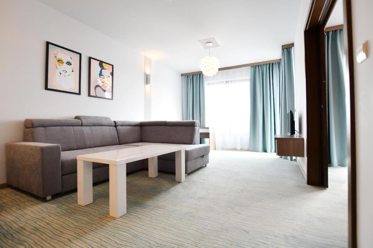 Baltic Plaza Resort Kołobrzeg Eksteriør billede