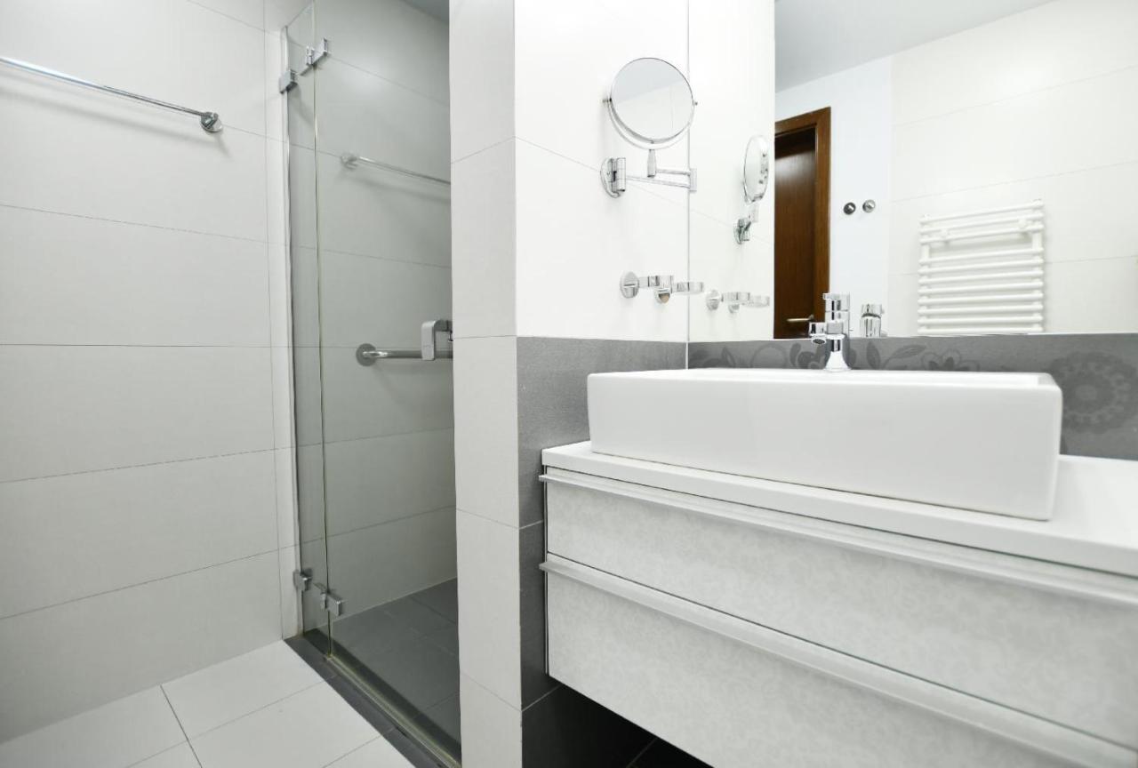 Baltic Plaza Resort Kołobrzeg Eksteriør billede