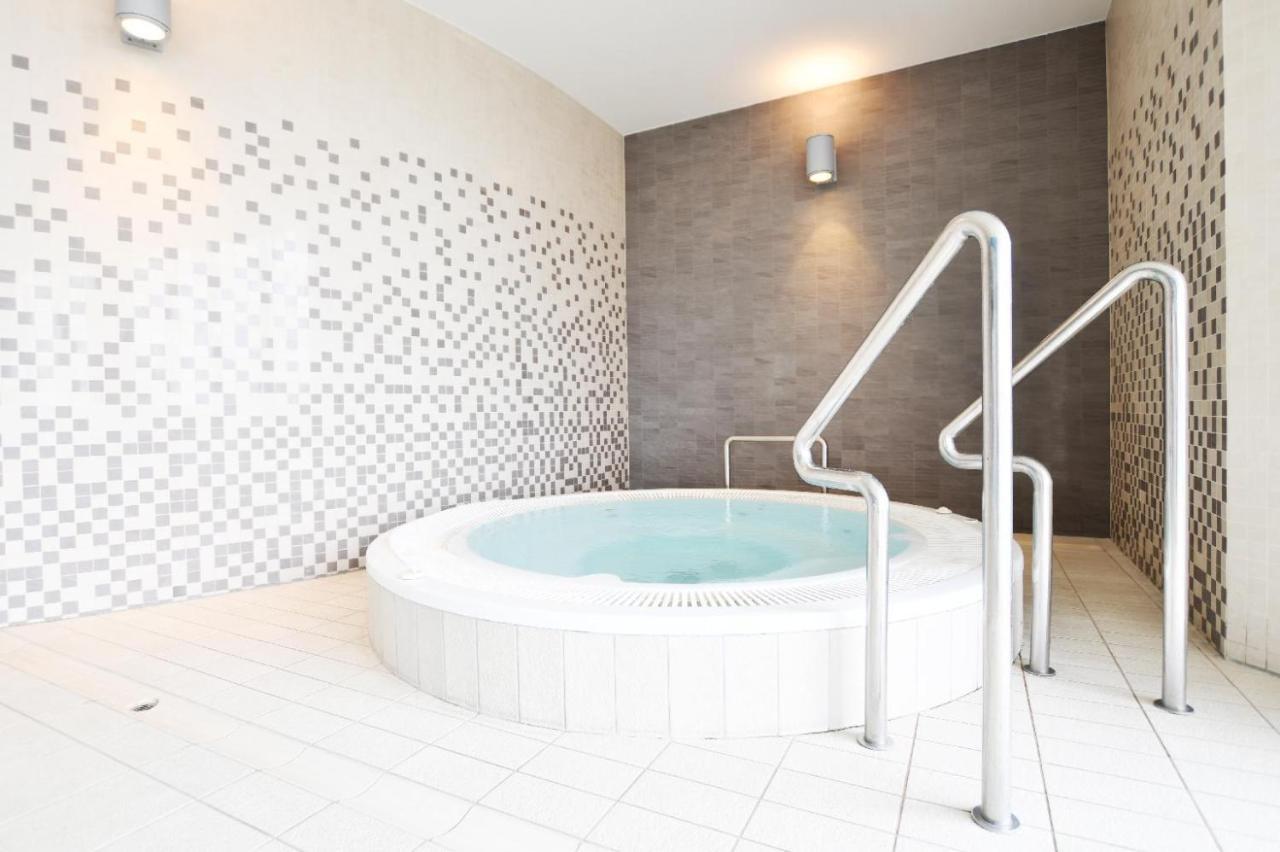 Baltic Plaza Resort Kołobrzeg Eksteriør billede