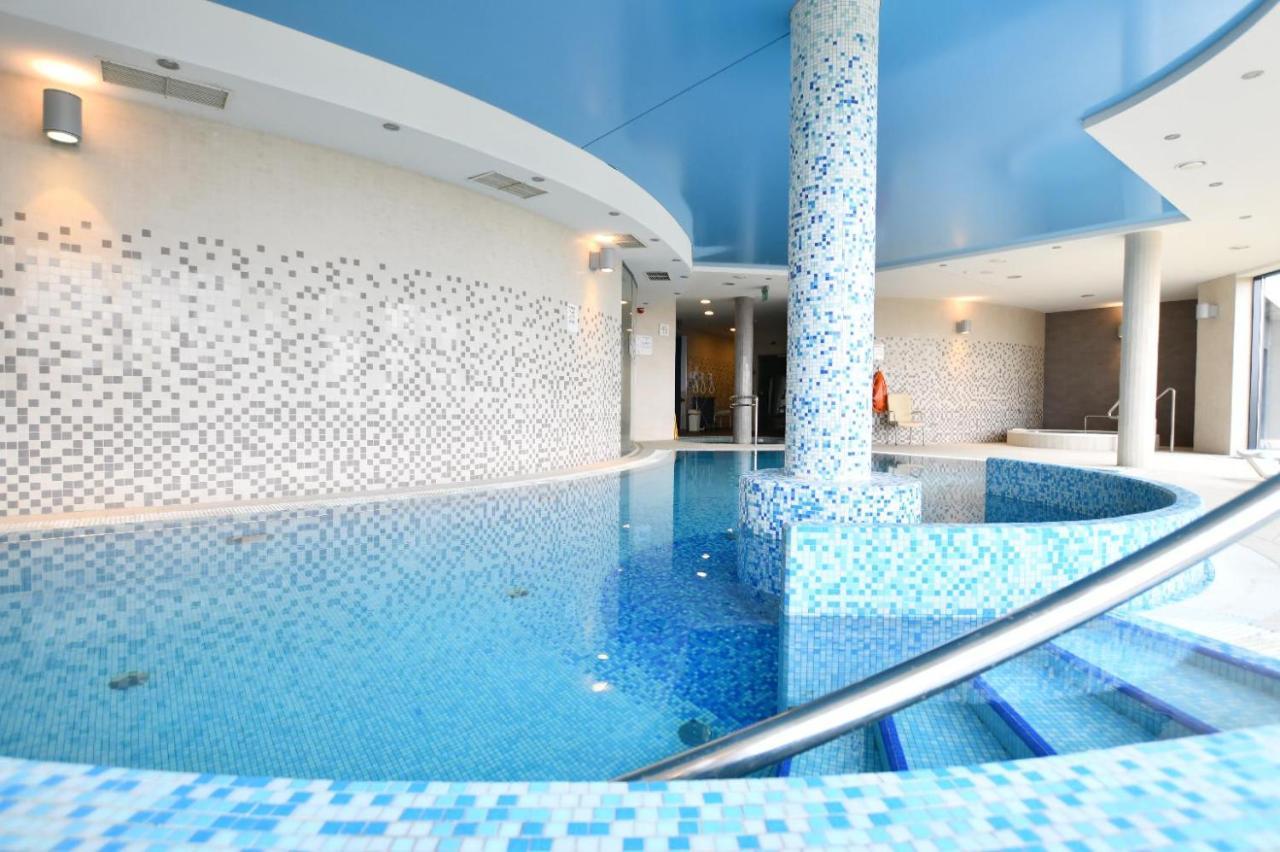 Baltic Plaza Resort Kołobrzeg Eksteriør billede