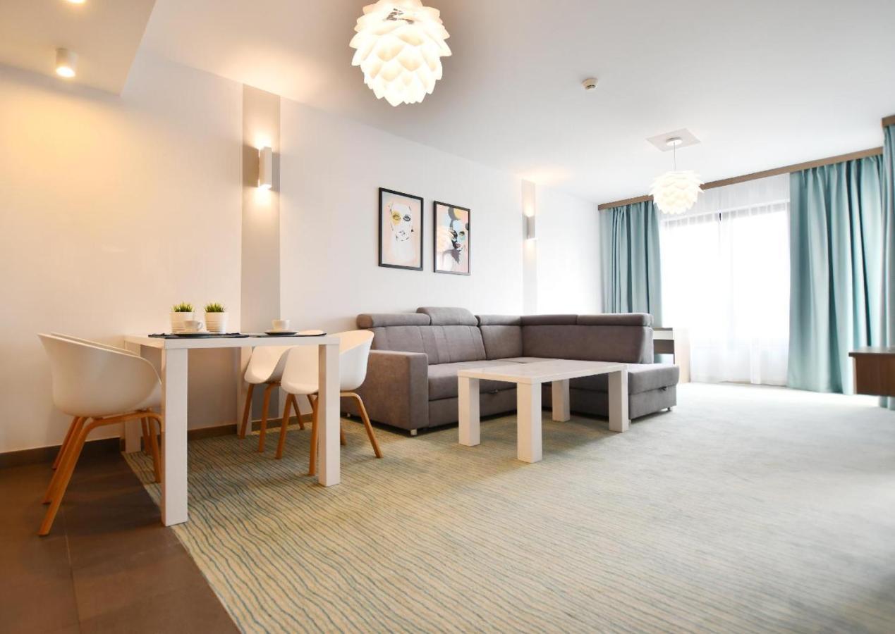 Baltic Plaza Resort Kołobrzeg Eksteriør billede