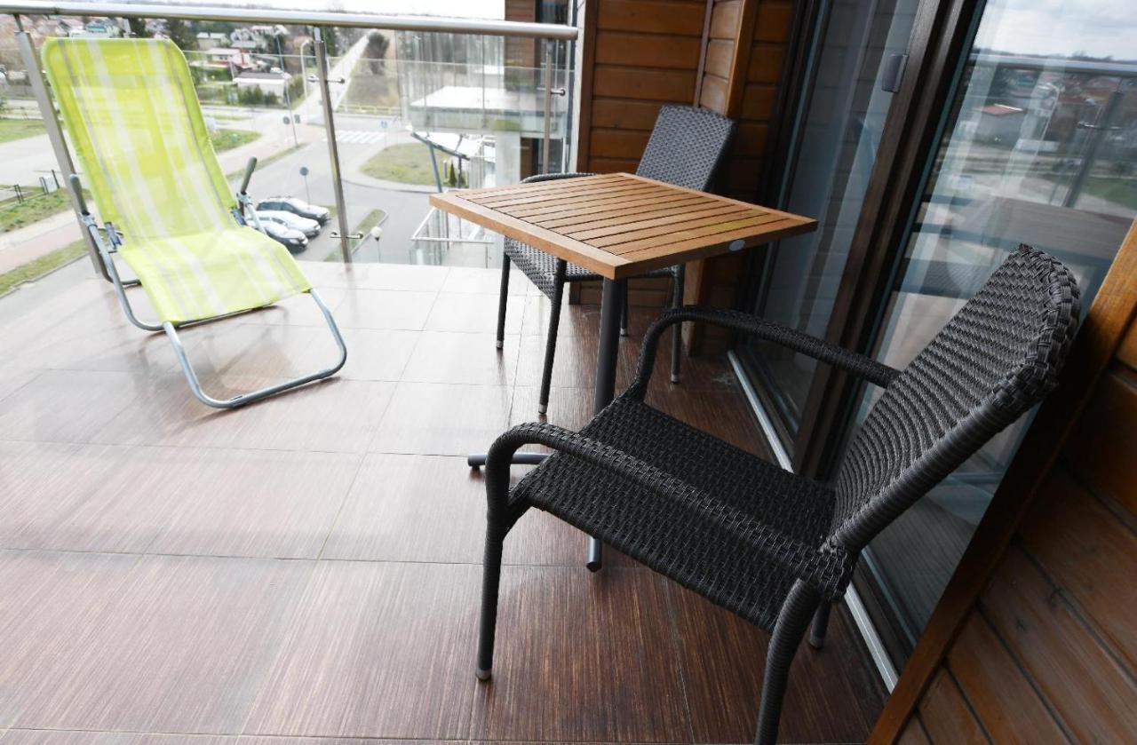 Baltic Plaza Resort Kołobrzeg Eksteriør billede