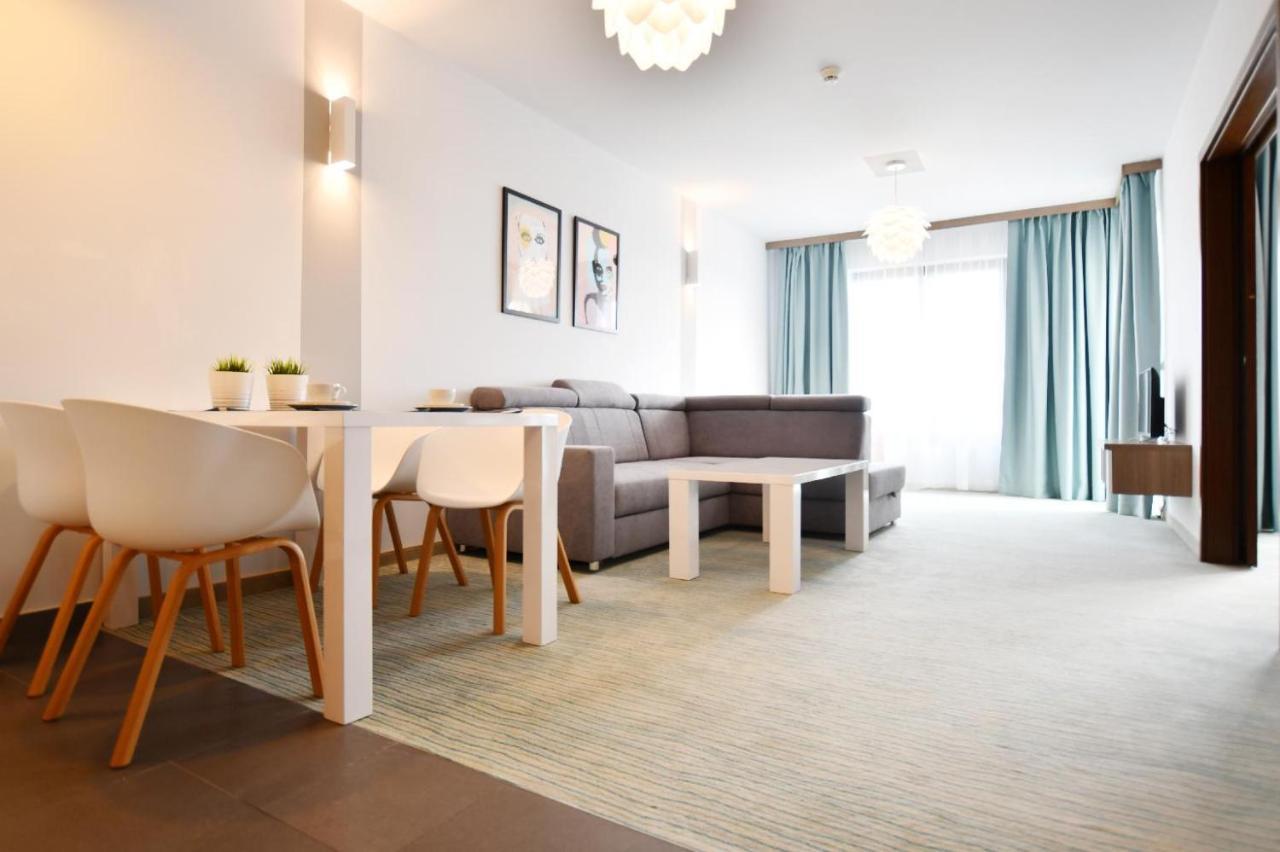 Baltic Plaza Resort Kołobrzeg Eksteriør billede