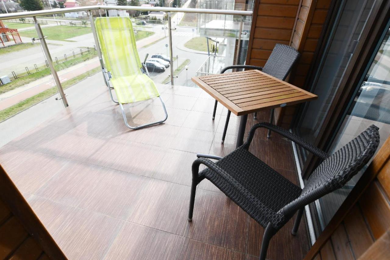 Baltic Plaza Resort Kołobrzeg Eksteriør billede