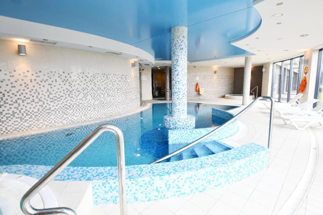 Baltic Plaza Resort Kołobrzeg Eksteriør billede